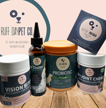 Ruff Day Supplement Bundle