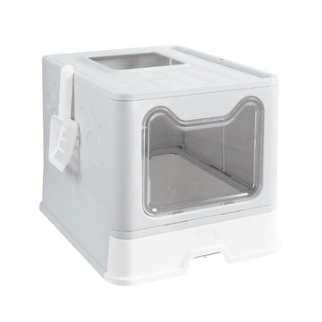 Foldable Cat Litter Box