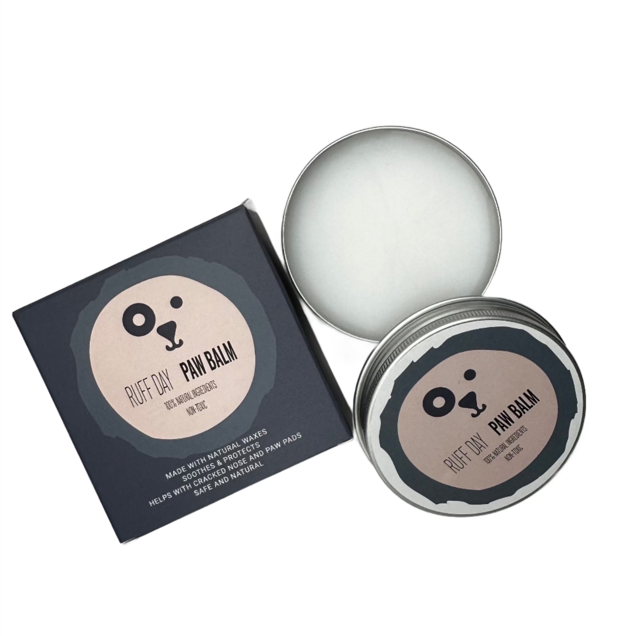 RuffDay Paw Balm