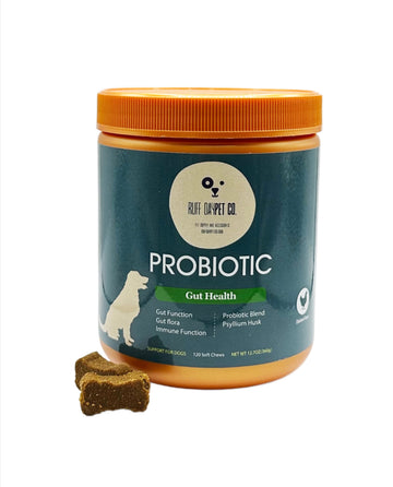Ruff Day Probiotic Chews