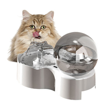 Auto Self Fill Water Bowl