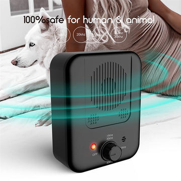 No Harm Ultrasonic Bark Control