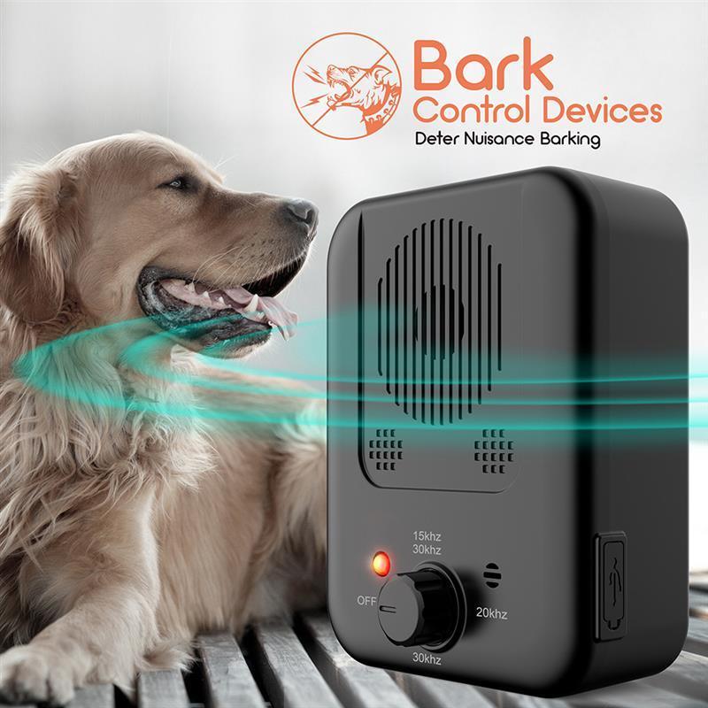 No Harm Ultrasonic Bark Control