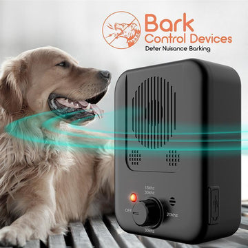 No Harm Ultrasonic Bark Control