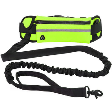 Hands Free Running Dog Leash