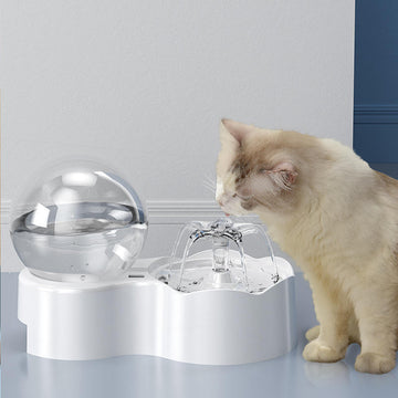 Auto Self Fill Water Bowl